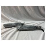 (2) Clarks Umbrellas