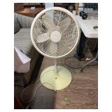 18-Inch Oscillating Pedestal Fan