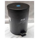 Ava Slow Close 1.3Gallon Trash Can