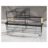 Metal Dish Rack 11'Hx16'ï¿½12'
