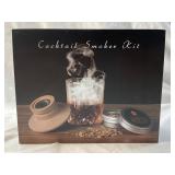NIB Cocktail Smoker Kit