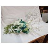 Bundle of Artificial Flowers