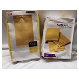 NIB Staples/Office Depo Clasp Envelopes