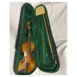 National Institute First Violin (Missing String)