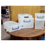 7pc Tote Lot