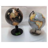 2 - Table Top Globes