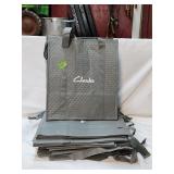 8 Clarks Insulted Bags 15'Hx13'ï¿½9.5'