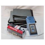 4 - Soft Storage, 4NIP Covers, NIP Kwikset Lock