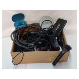 Box of Charging Accessories