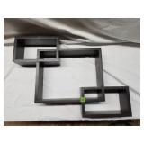 Wood Shelf Display 26'ï¿½19.5'