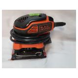 Working Black & Decker Hand Sander