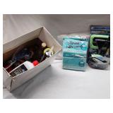 Home Good Lot Including Charcoal Lighter