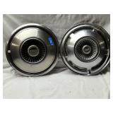 Vintage Dodge Division Hub Caps 14.5/8ï¿½