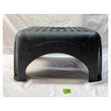 Black Starplast Heavy Duty Step Stool