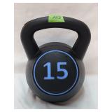 15lb Kettle Ball