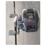 Xterra fishing reel