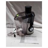 New Hamilton Beach Juice Extractor