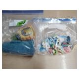SpongeBob fish tank decor