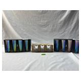 NIB Assortment of Shot Glasses from Basic & bebe