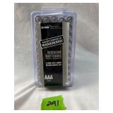 50 pk Maintenance Warehouse AAA Batteries