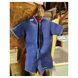 Fathom Shorty Wetsuit ï¿½ Size Unknown