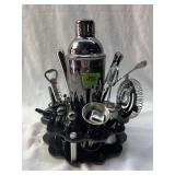 Silver Bartender Kit