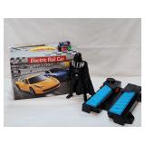 Katrain Electric Rail Car, Darth Vador & Misc