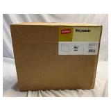 100 Letter-Sized File Jackets