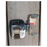 Shakespeare sigma fishing reel