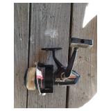 Shakespeare 2470 pro touch reel