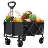 NIB InBrave Folding Cart