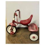Vintage Radio Flyer Tricycle 24.5ï¿½