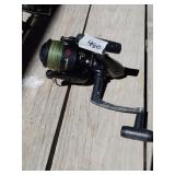 Shakespeare #50 reel