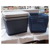 5 - Totes/3 Lids 15'ï¿½19'ï¿½12'