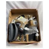 Assorted Card Holders, Lanyards, Sunglasses, etc.