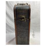 Wooden Wine Box Carrier