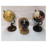 3 - Table Top Globes