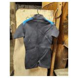 Henderson Brand Shorty Wetsuit Size Unknown
