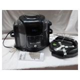 New Ninja Pressure Cooker Model#OP300