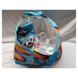New Aldis Bags with Kitchen Accessories