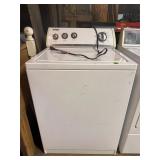 Whirlpool Electric Dryer Model #WTW5200VQZ