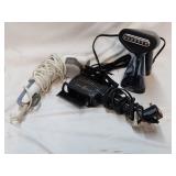 2 Steamers & Gold n Hot Blow Dryer