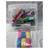Assorted Nail & Personal Care Items in Totes