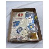 Assortment of Pins