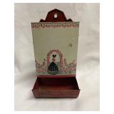 Stick Match Holder 3ï¿½x6ï¿½x3.25ï¿½