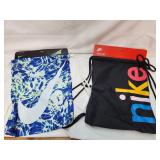 2 ï¿½ New Nike Gym Sacks