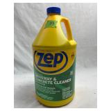 Zep Driveway & Concrete Cleaner 1 GAL.