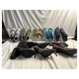 Assorted Shoes - Most Around Womenï¿½s Size 7