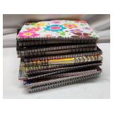 13 - New Spiral Note Pads
