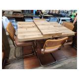 Vintage Dinette Set 70'ï¿½35.5'